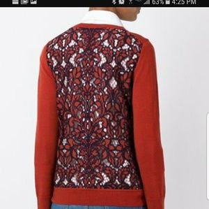 NWT Diane Von Furstenberg Sweater
